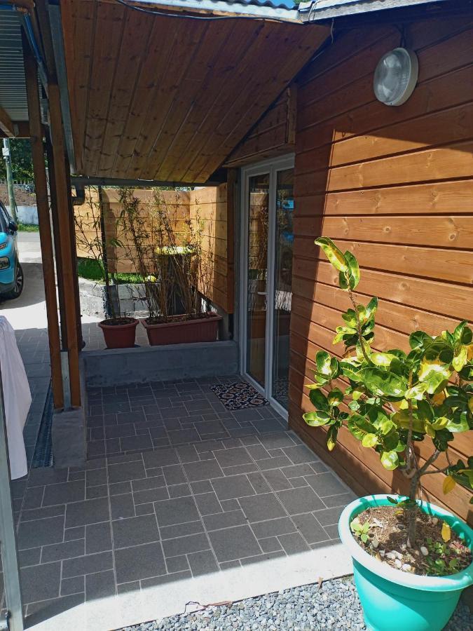 Le Cerisier Villa Noël Eksteriør bilde
